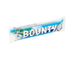 Tyč. Bounty mléčná 57g