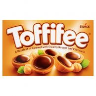 Dezert Toffifee oříšek 125g