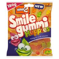 Nimm2 smile happies 180g