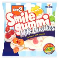 Nimm2 SG milk buddies 90g