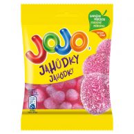 JoJo Šumavské jahůdky 80g