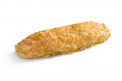 Rohlík sypaný sýrem 60g PeCu