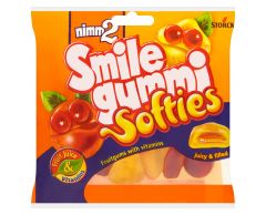 Smilegummi ovocné 90g
