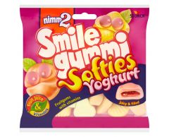 Želé Smilegummi jogurt 90g