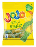 JoJo Kyselé rybičky 80g