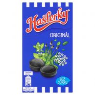 Hašlerky originál 35g