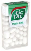 Tic Tac Mint 18g