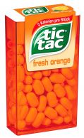 Tic tac orange 18g
