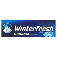 Žvýkačky Winterfresh dražé 14g