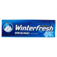 Žvýkačky Winterfresh dražé 14g