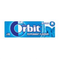 Žvýkačky Orbit Peppermint dražé 14g
