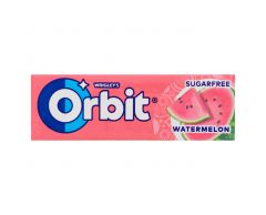 Žvýkačky Orbit Watermelon dražé 14g