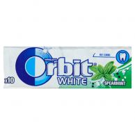 Žv. Orbit  white spearmint dražé 14g