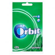 Žvýkačky Orbit Spearmint sáček 35g 