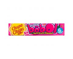 Žvýkačky CHCH Big Tutti Frutti 27,6g