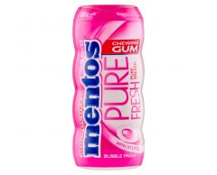 Žvýkačky Mentos PF bubble fresh 30g