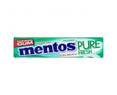 Mentos gum spearmint roll 15,5g
