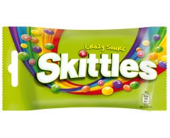 Bonbony Skittles sour 38g