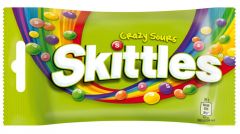 Bonbony Skittles sour 38g