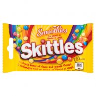 Bonbony Skittles smoothies 38g