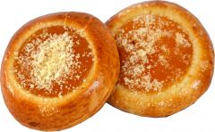 Koláček meruňka 60g BANDUR