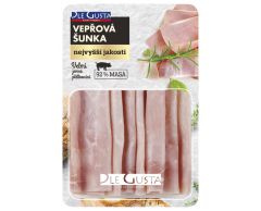 Šunka vepř. nejvyšší jak. Dle Gusta 100g