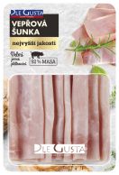 Šunka vepř. nejvyšší jak. Dle Gusta 100g