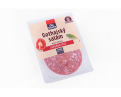 Salám Gothaj Dle Gusta plátky 100g