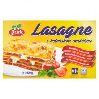 Brick lasagne s boloňskou om. 1000g 