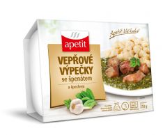 Vepř. výpečky se špen. a špeclemi 510g 