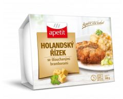 Holandský řízek šťouch.brambor 360g 