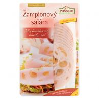 Salám žampionový krájený 100g