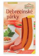 Párky debrecínské 200g