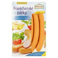 Párky frankfurtské 200g