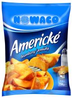 Brambory americké se slupkou Nowaco 750g