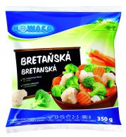 Směs zeleninová bretaňská Nowaco 350g