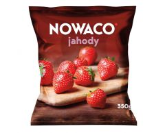 Jahody celé mražené Nowaco 350g