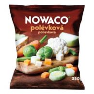 Směs zeleninová polévková Nowaco 350g