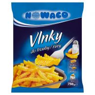 Vlnky do trouby Nowaco 750g