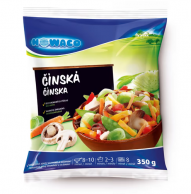 Směs zeleninová čínská 350g