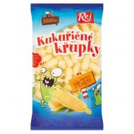 Křupky kukuřičné 100g