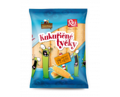 Tyčky kukuřič. Krupice 60g