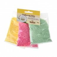 Kokos trojbarevný 90g
