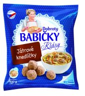 Knedlíčky játrové DBK 300g