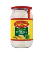 Poctivá Tatarská omáčka 425ml 