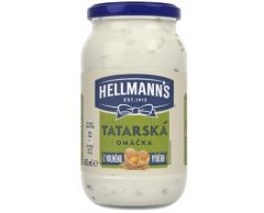 Tatarská omáčka Hellmanns 405ml