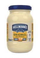 Majonéza Hellmanns 210 ml