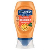 Hellmanns omáčka na hranolky 250ml