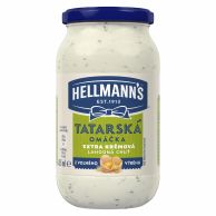 Hellmanns Tatarská omáčka 405 ml