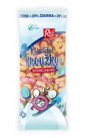 Kroužky kukuřičné 60G+20% zdarma